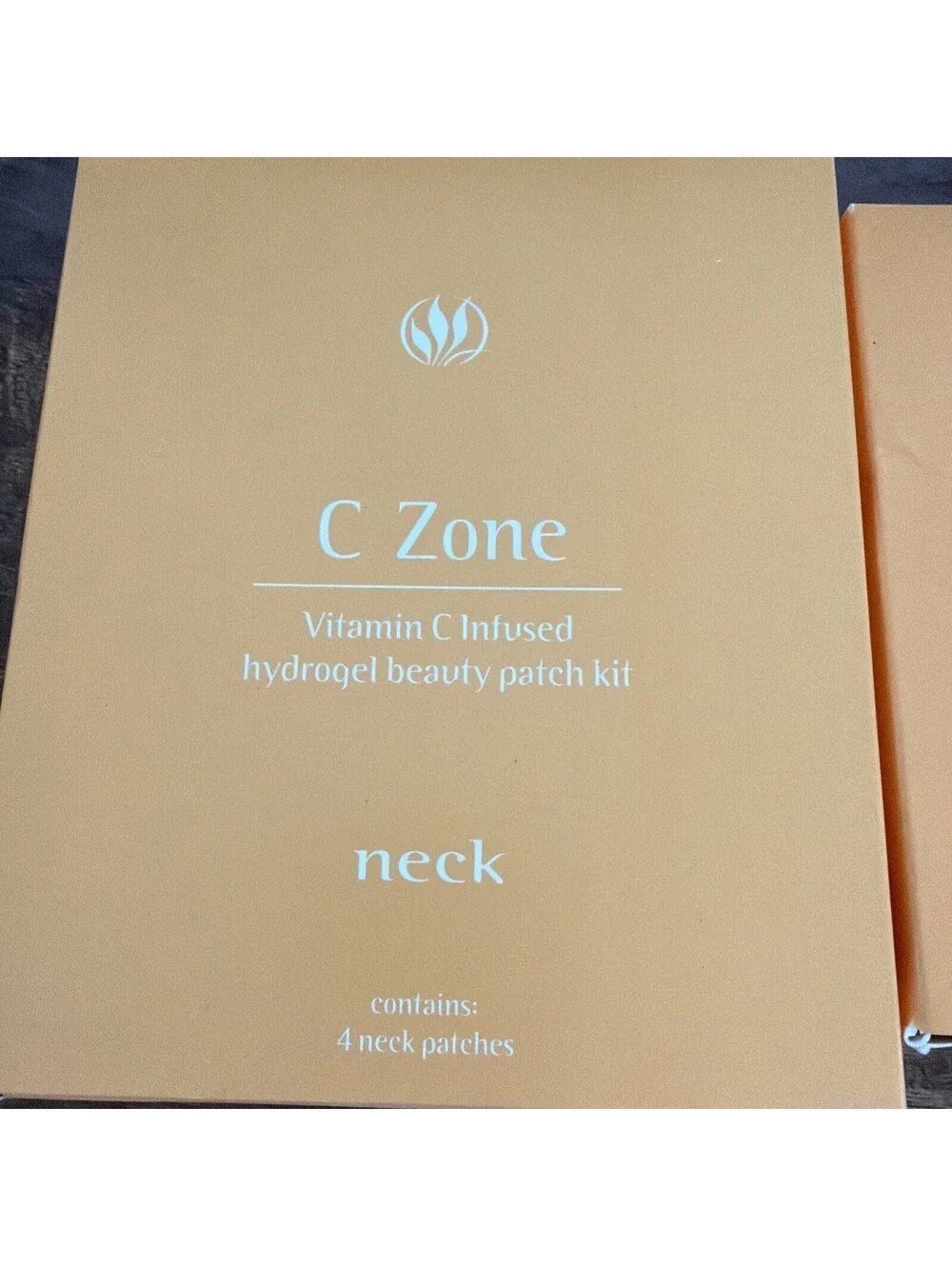 Serious Skincare zone vitamin